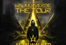 Alan Walker, unica data italiana di Walkerverse The Tour | Sabato 15 Ottobre – Milano @ Alcatraz AW Walkervers tour22