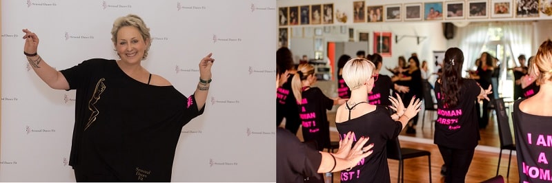 Carolyn Smith Sensual Dance Fit