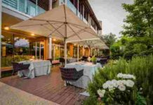 Aqualux Hotel SPA Suite & Terme Bardolino, Quando la Sostenibilità entra in cucina EVO OUTDOOR