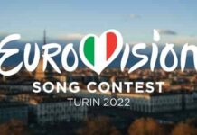 Torino. Eurovision Song Contest, Subwoolfer, una canzone per Torino “TURIN TURIN” Eurovision 2022 The Sound of Beauty