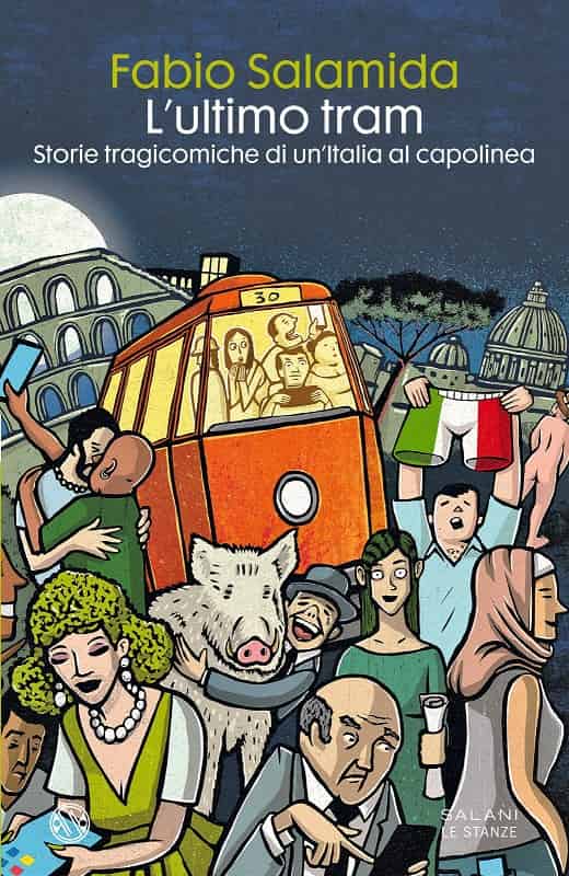 Fabio Salamida - L'ultimo tram Fabio Salamida L'ultimo tram