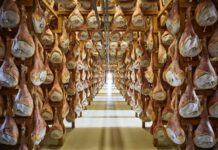 Il Consorzio Prosciutto di San Daniele. La strategia di comunicazione innovativa La stagionatura del Prosciutto di San Daniele