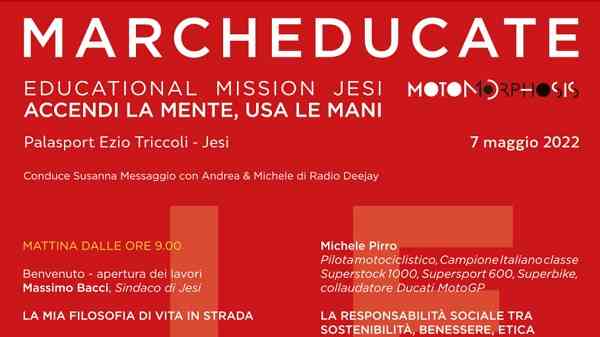 MARCHEDUCATE MARCHEDUCATE