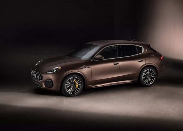 Maserati Grecale GT 7 8 ANT