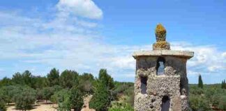 Masseria Chicco Rizzo esterno