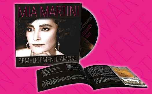 Mia Martini semplicemente Amore