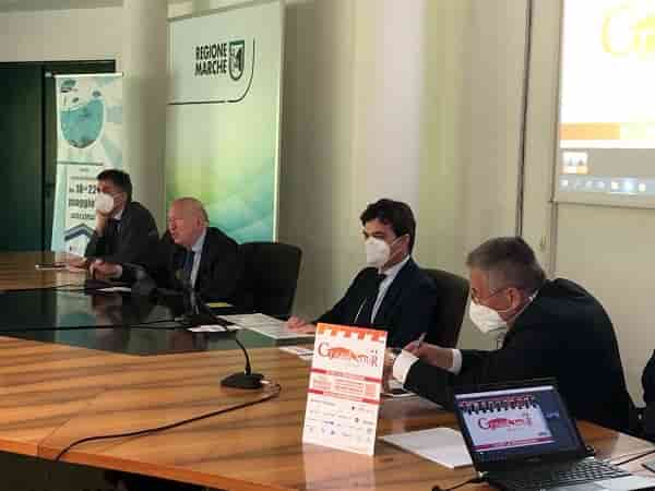 Presentazione in Regione Marche 1