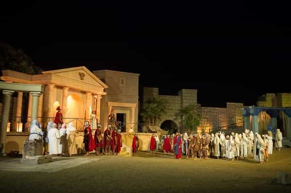 Processo al pretorio