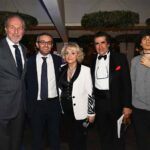 Milano,Italy Sandra Milo premio alla carriera Il Mito AMAL