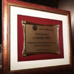 Milano,Italy Sandra Milo premio alla carriera Il Mito AMAL