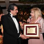 Milano,Italy Sandra Milo premio alla carriera Il Mito AMAL