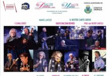 Monza. Concerto benefico “I Festival di Sanremo Anni ’60/’70/’80 e la musica di quegli anni” | 21 maggio 2022 Sanremo 60 70 80