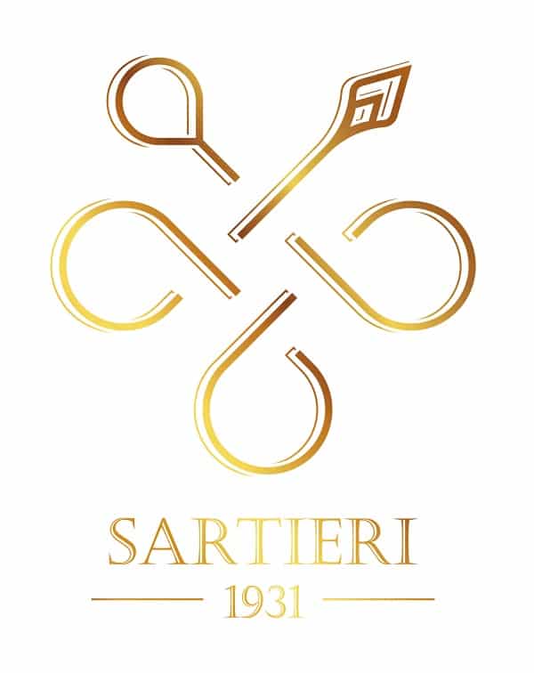 Sartieri1931 logo oro