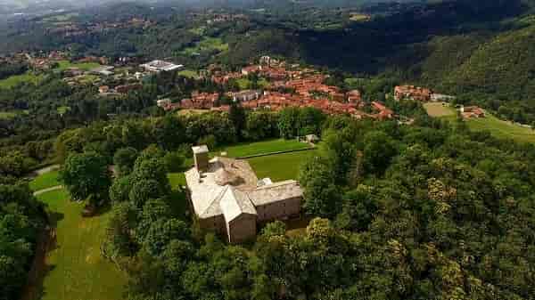 Sordevolo Colle di S.Grato