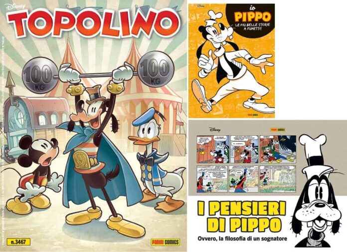 TOPOLINO 3467 PIPPO