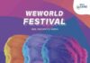Milano. XII* Edizione del 12 WeWorld Festival 2022, tre giorni di talk, foto, film e performance WeWorldFestival2022