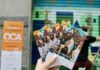 Milano. Open City Art – Percorsi green di arte urbana | fino al 12 giugno foto oca 2 seconda street action 8 maggio