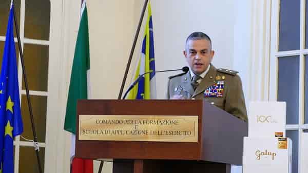 generale Mauro D'Ubaldi