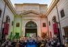 Roma. Nel prestigioso complesso di Porta Pia il “Premio Margutta – La Via delle Arti” incanta il pubblico romano 12 Porta Pia Premio Margutta