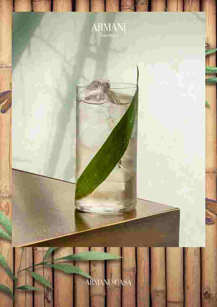 ABB Design Cocktail Collection Il Bambu ABB Design Cocktail Collection Il Bambu