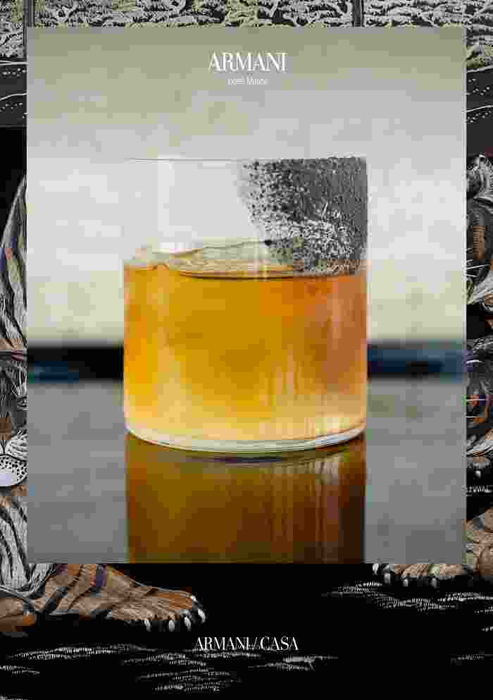 ABB Design Cocktail Collection Le Tigri