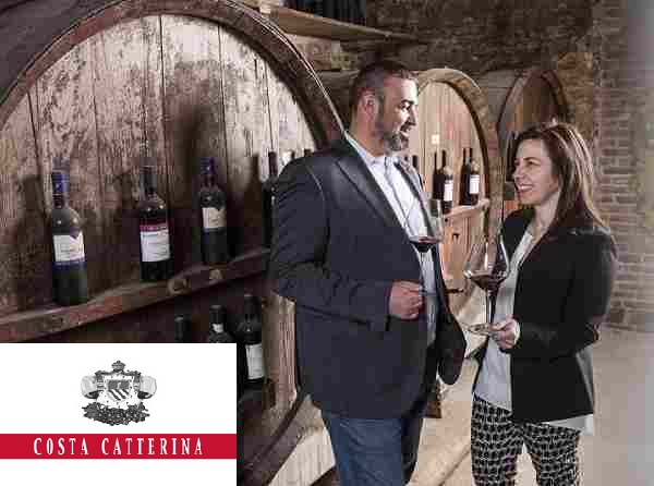 Antonio Ccosta e Consorte Antonella