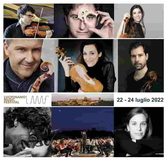 Artisti Lucignano 2022