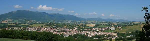 Castelraimondo panorama