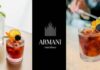 Design cocktail collection presentata all’Armani Bamboo Bar Design cocktail collection BABOO BAR ARMANI MILANO