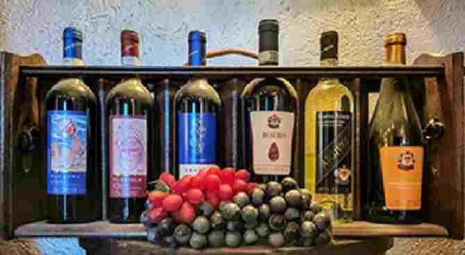 I vini di Costa Catterina