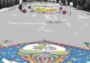 Macerata | Castelraimondo. l’Infiorata del Corpus Domini InfiorataCastelraimondo 7