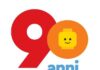 LEGO Logo 90 Anni