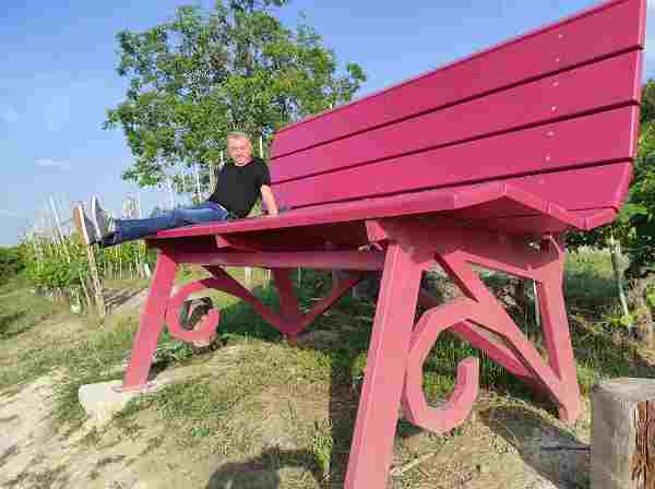 Le Panchine