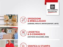 Mail Boc ETC Milano Via Chioggia 7