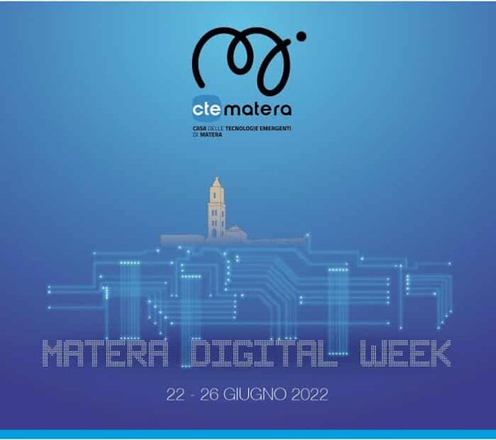 Matera Digital Week