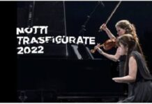 Milano. Notti Trasfigurate 2022, Musica a Villa Simonetta NOTTI TRASFIGURATE MILANO