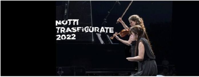 NOTTI TRASFIGURATE MILANO NOTTI TRASFIGURATE MILANO