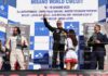 PCGT Il bolognese Formato vincitore della Panta GT4 con Zanchi e Podesta sul podio Misano2022