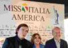 Roberto Onofri con Patrizia Mirigliani e Giuseppe Sciacca