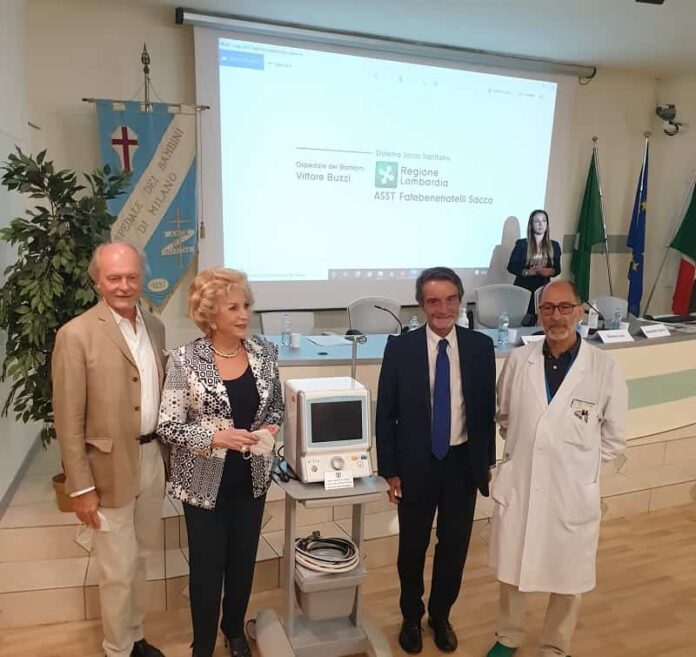 VENTURINI DI CAPUA FONTANA LISTA