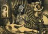 Venezia. Padiglione Grenada della Biennale, conversazione con Alessio Serpetti Alessio Serpetti, Il Crepuscolo della ragione