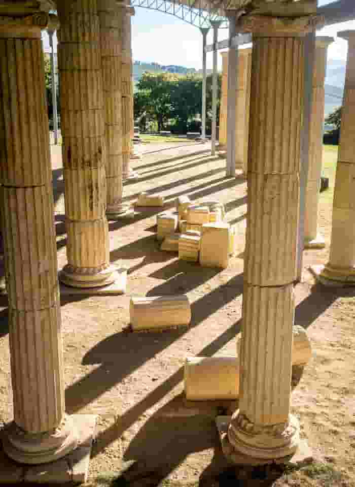 Area Archeologica La Cuma