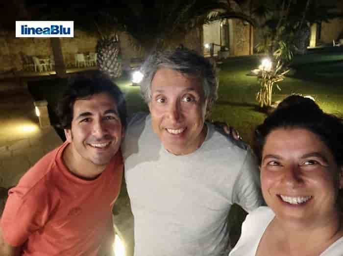 Carmen Fabio Gallo Giuseppe Govino Masseria Chicco Rizzo