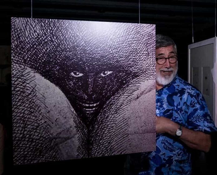 Comune RN John Landis ph Riccardo Gallini Comune RN John Landis ph Riccardo Gallini