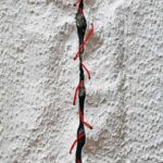 Daniela Forcella Fil Rouge 1 (particolare)