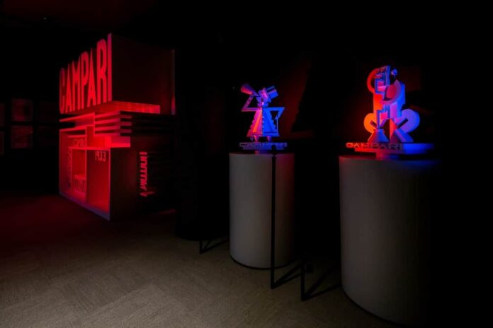 Galleria Campari - Depero Galleria Campari Depero