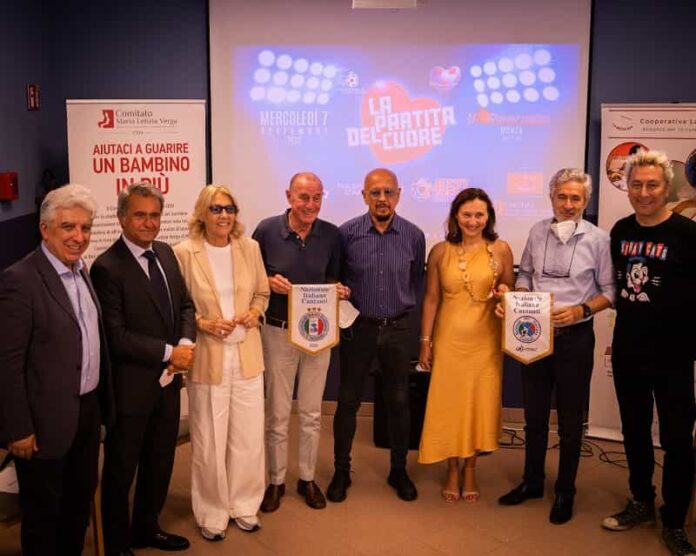 LA partita del cuore