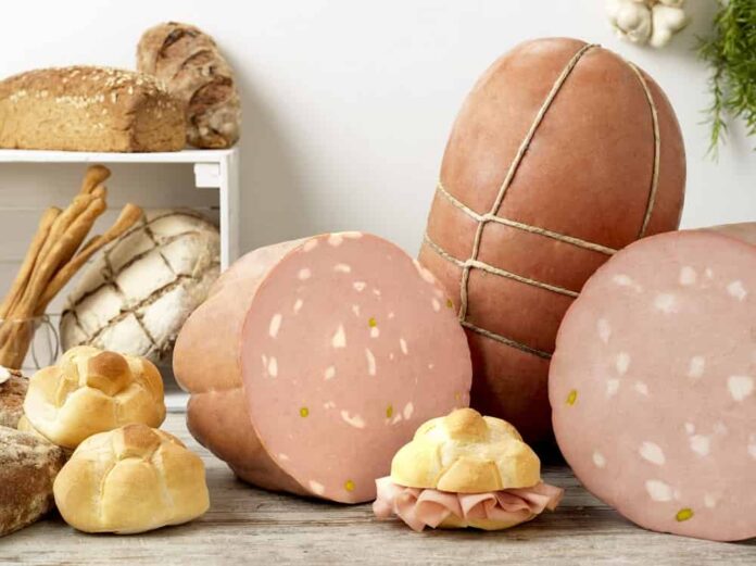 Mortadella Bologna Gruppo Classico 10035 Mortadella Bologna Gruppo Classico 10035