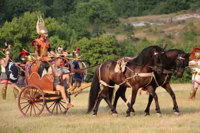 Scene di Battaglia 3