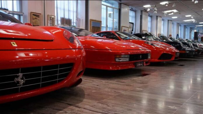 Torino - Casa d’aste Sant’Agostino - Collezionismo di automobili Torino Casa d’aste Sant’Agostino Collezionismo di automobili